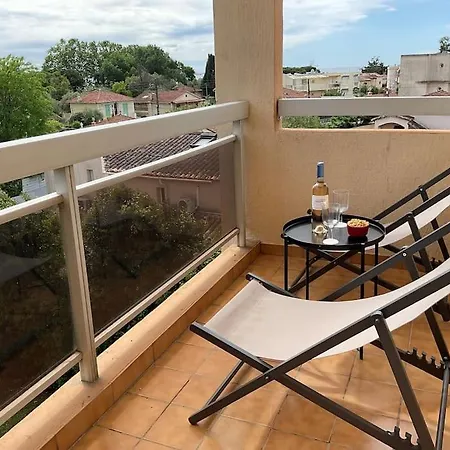 T2 Juanonthebeach Lägenhet *