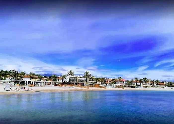 公寓 T2 Juanonthebeach