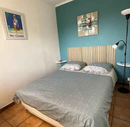 公寓 T2 Juanonthebeach