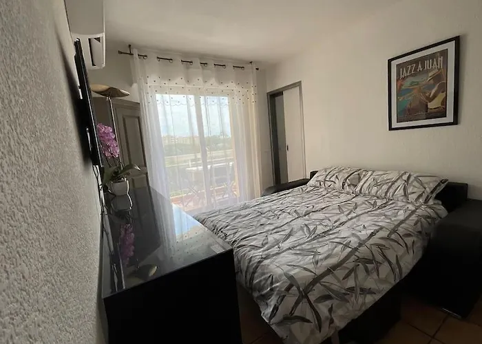 公寓 T2 Juanonthebeach