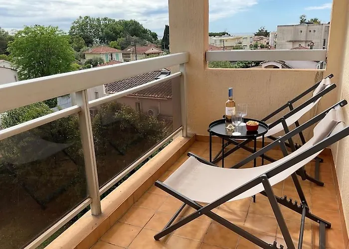 T2 Juanonthebeach 公寓 *