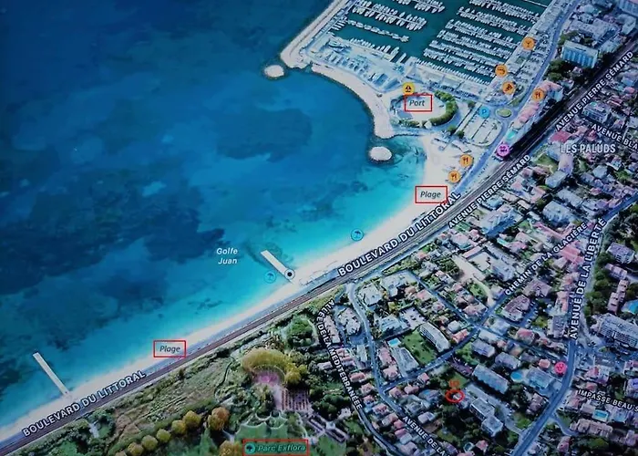 公寓 T2 Juanonthebeach 瓦洛里