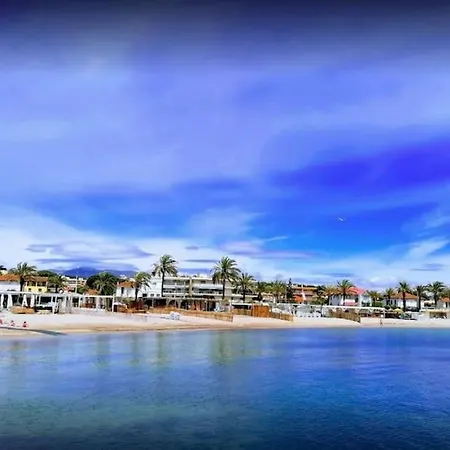 Apartamento T2 Juanonthebeach