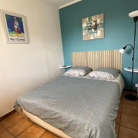 Appartement T2 Juanonthebeach