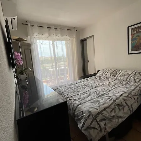 Appartement T2 Juanonthebeach