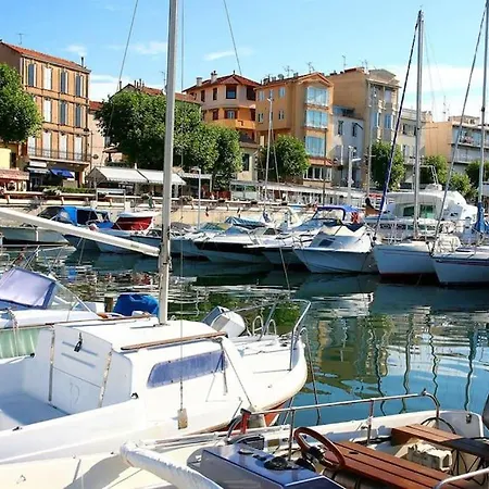 T2 Juanonthebeach Appartement